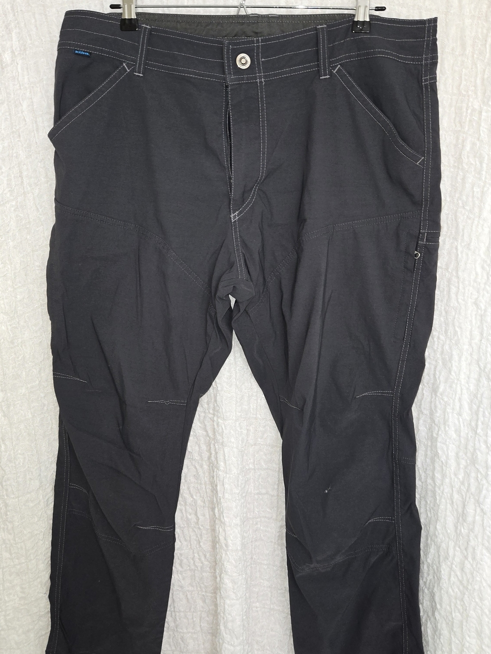 Kuhl Size 38 X 30 Men's Gray Utility Pants